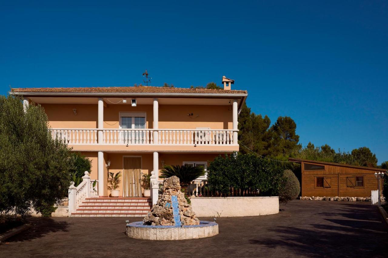 Casa Rural " La Bruja " Segorbe Exterior photo
